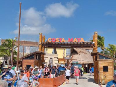Costa Maya